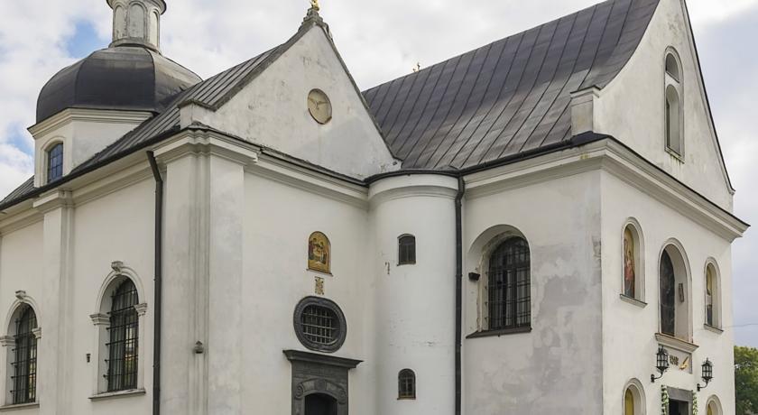 Стильні Апартаменти Львів Центр Zewnętrze zdjęcie